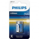 Baterie Philips Lithium CR2, 3V, 1 buc