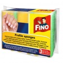 FINO bureti Vase protectia unghiilor 3buc/set