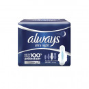 Absorbante Always Ultra Night, 7 buc/pachet