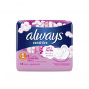 Absorbante Always Ultra Normal Plus Sensitive 10 buc