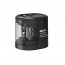 Ascutitoare electrica cu bateri tip AA, din plastic Eagle 5161