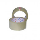 Banda adeziva 72mm x 66 y, 38 microni, Optima - transparent