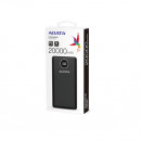 Baterie portabila ADATA P20000D, 2xUSB 3A SI USB-C, LED, 20000 mAh, Power Delivery, Quick Charge