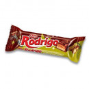 Batoane de ciocolata cu alune si caramel, Rodrigo Jollybar, 22g