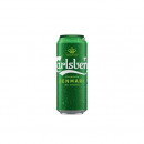 Bere Carlsberg blonda, doza, 500ml