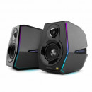 Boxe Gaming 2.0 Edifier G5000-BK, 88W