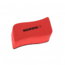 Burete magnetic Kores Pentru Whiteboard magnetic
