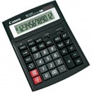 Calculator birou Canon WS-1210T, 12 digiti, display LCD, alimentare solara si baterie