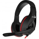 Casti gaming Genius Lychas HS-G560, Negru