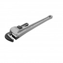 Cheie reglabila profesionala pentru conducte Cr-MO 900 mm aluminium, Tolsen Industrial