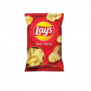 Chipsuri din cartofi cu gust de sare Lay's, 70g