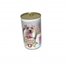 Conserva hrana umeda de pui pentru caini, Formula ES, 1240g