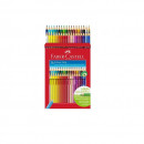 CREIOANE COLORATE 36 CULORI GRIP 2001 Faber-Castell