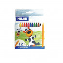 Creion color 12 cerat Milan