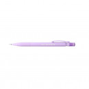 Creion mecanic PENAC Non-Stop, rubber grip, 0.5mm, negru