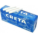 Creta alba Scolara Cretorom, varf ascutit ,100 bucati/set
