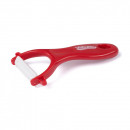 Curatator legume 4 cm , lama ceramica Zirconiu, Vandora