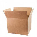 Cutie din carton pentru colete, 410 x 220 x 200 mm, kraft