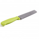 Cutit ondulat pentru feliere, 23 x 13 cm Vanora