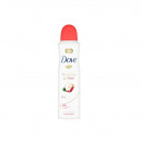 Deodorant Antiperspirant Dove spray Go Fresh Apple 250ml