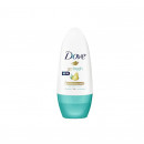 Deodorant antiperspirant roll-on Dove Pear Aloe Vera, 50 ml