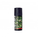 Deodorant Antiperspirant Spray Denim Wild, 150 ml