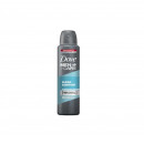 Deodorant antiperspirant spray Dove Clean Comfort pentru barbati, 150 ml