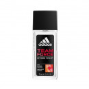 Deodorant natural spray pentru corp Adidas Team Force, Barbati, 75 ml