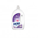 Detergent lichid Dero 2in1 Levantica si iasomie, 80 spalari, 4L