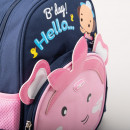 Ghiozdan gradinita 32 cm, DACO GH235