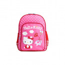 Ghiozdan gradinita- clasa 0, Hello kitty Roz 38 cm, Pigna