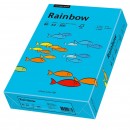 Hartie color A4 Rainbow 80g/mp 500coli/top culori intense