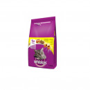 Hrana uscata pentru pisici Whiskas Adult cu Pui 1.4Kg