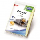 Lavete Universale Parfumate Lemon 5 buc/set Stella Pack 50 x 40