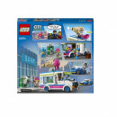 LEGO® City - Politia in urmarirea furgonetei cu inghetata 60314