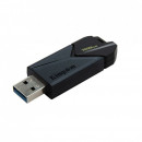 Memorie USB Kingston DataTraveler Exodia Onyx 128GB, USB 3.2