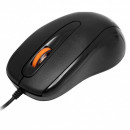 Mouse Spacer Optic 1000 Dpi, Usb, SPMO-F01
