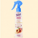 Odorizant pentru camera, baie sau auto Royal Fancy Peach 250ml