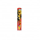 Periuta de dinti soft Colgate Charcoal Gold 360