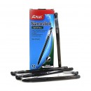 Pix cu gel varf 0.7 mm , Oil Gel Pen Nanoslick