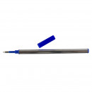 Rezerva mina pix tip roller metal EVOffice - albastru