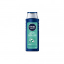 Sampon Nivea Men Anti Grease, pentru Par Gras, cu Extract de Salvie, 400 ml