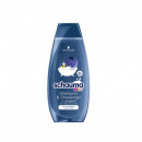 Sampon si gel de dus pentru copii, Schauma Kids cu extract de coacaze, 400 ml