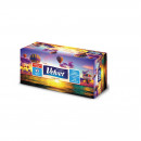 Servetele la cutie faciale VELVET Dream, 3 straturi, 90 buc/cutie