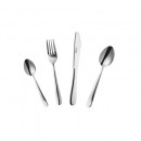 Set 24 de tacamuri Vanora Athena, inox