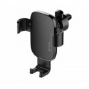 Suport auto telefon Serioux Gravity cu prindere in grila