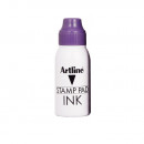 Tus stampila pe baza de apa ARTLINE 50ml albastru