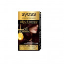 Vopsea de par permanenta fara amoniac Syoss Oleo Intense 3-22 Bordo Inchis, 115 ml