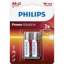 Baterie Power Alkaline LR6P2B/10, AA 2buc/set