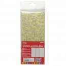 Abtibild comori printre flori DACO - AB014